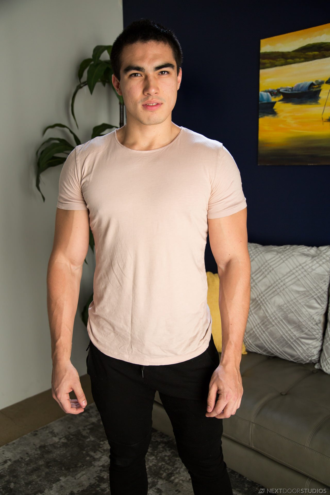 Next Door Studios 'Axel Kane' starring Axel Kane (Photo 1)