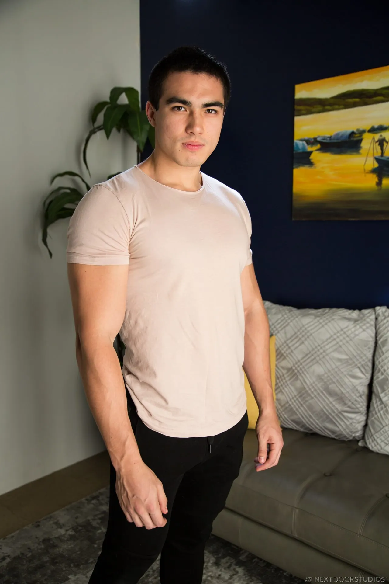 Next Door Studios 'Axel Kane' starring Axel Kane (Photo 2)