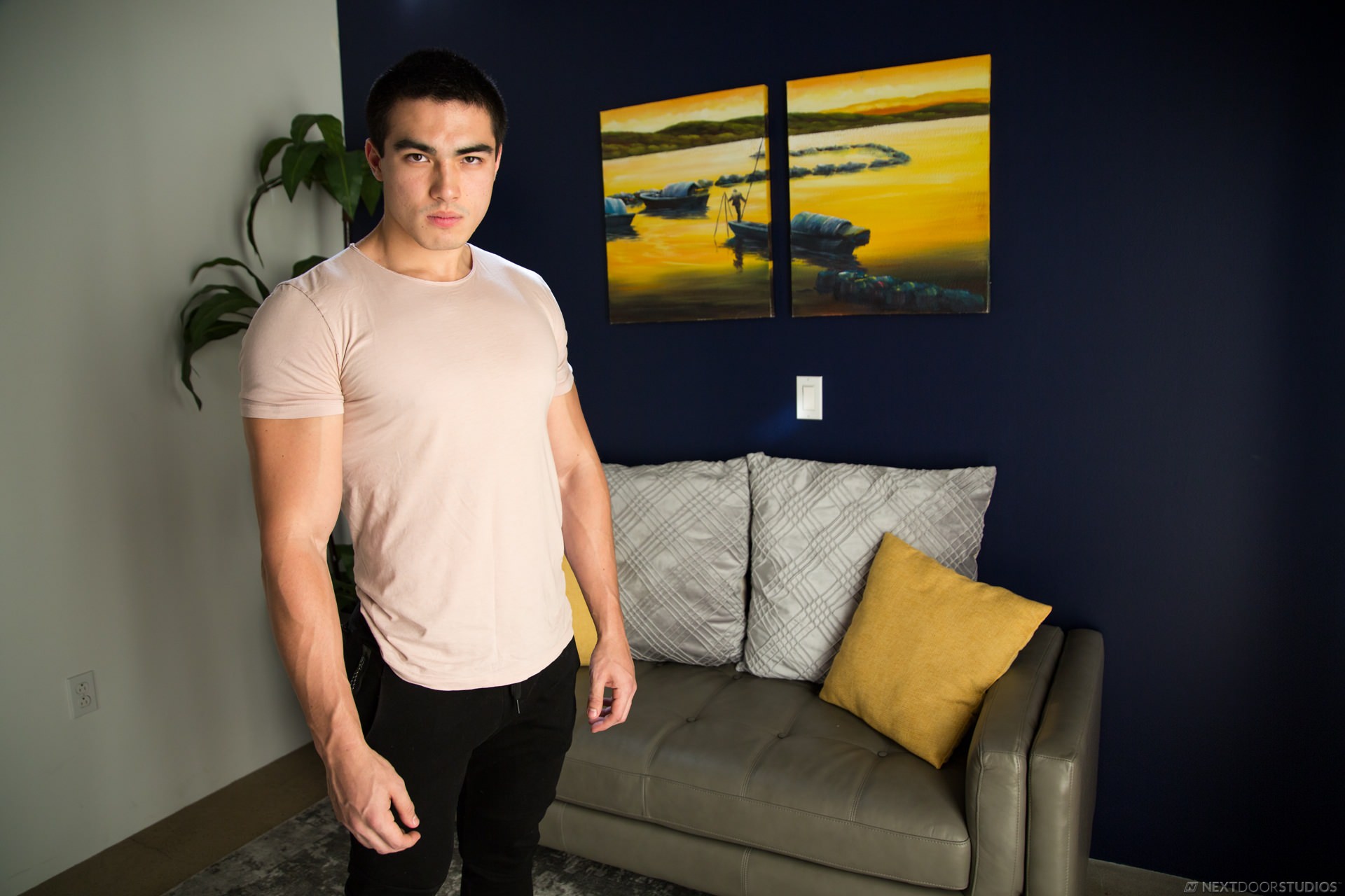 Next Door Studios 'Axel Kane' starring Axel Kane (Photo 4)
