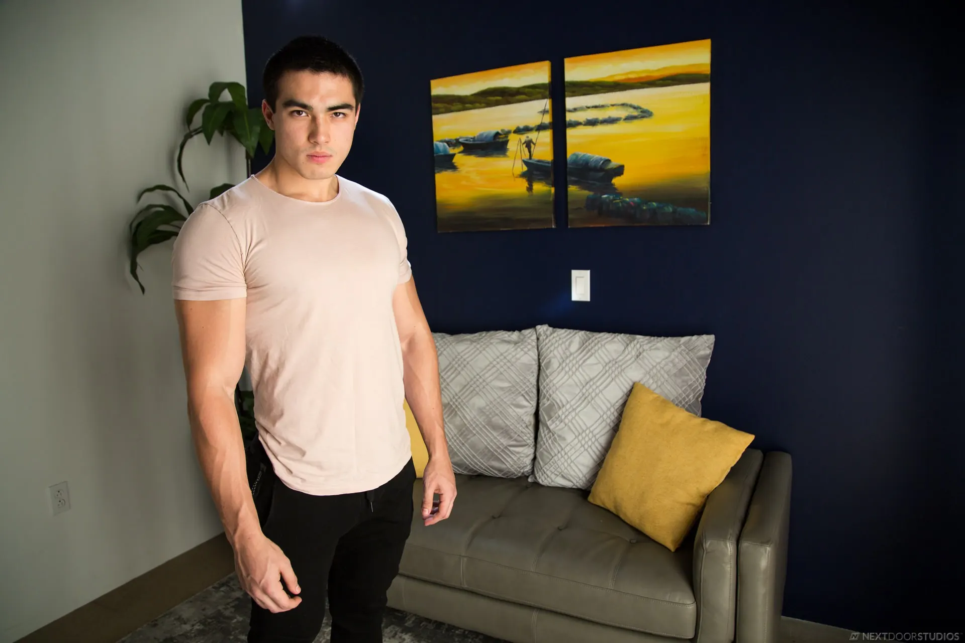 Next Door Studios 'Axel Kane' starring Axel Kane (Photo 4)