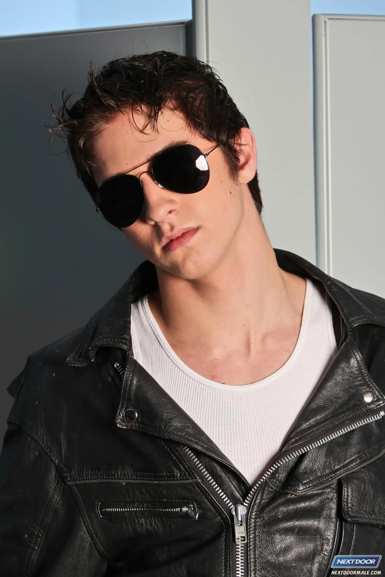 Next Door Studios 'Axel Wolf' starring Axel Wolf (Photo 1)