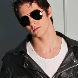 Axel Wolf in 'Next Door Studios' Axel Wolf (Thumbnail 1)