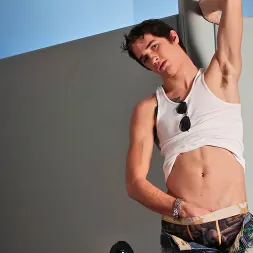 Axel Wolf in 'Next Door Studios' Axel Wolf (Thumbnail 25)