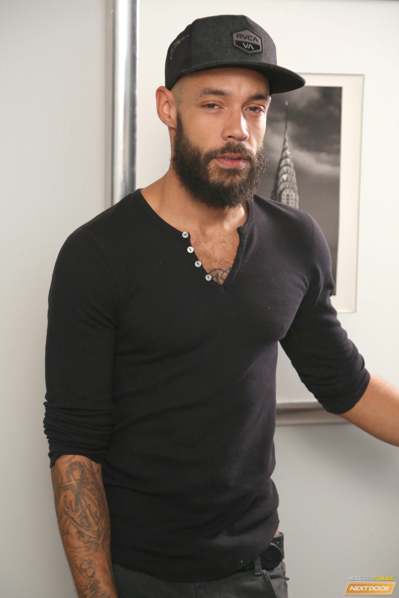 Next Door Studios 'Card Decks and Hard Dicks' starring Bam Bam (Photo 15)