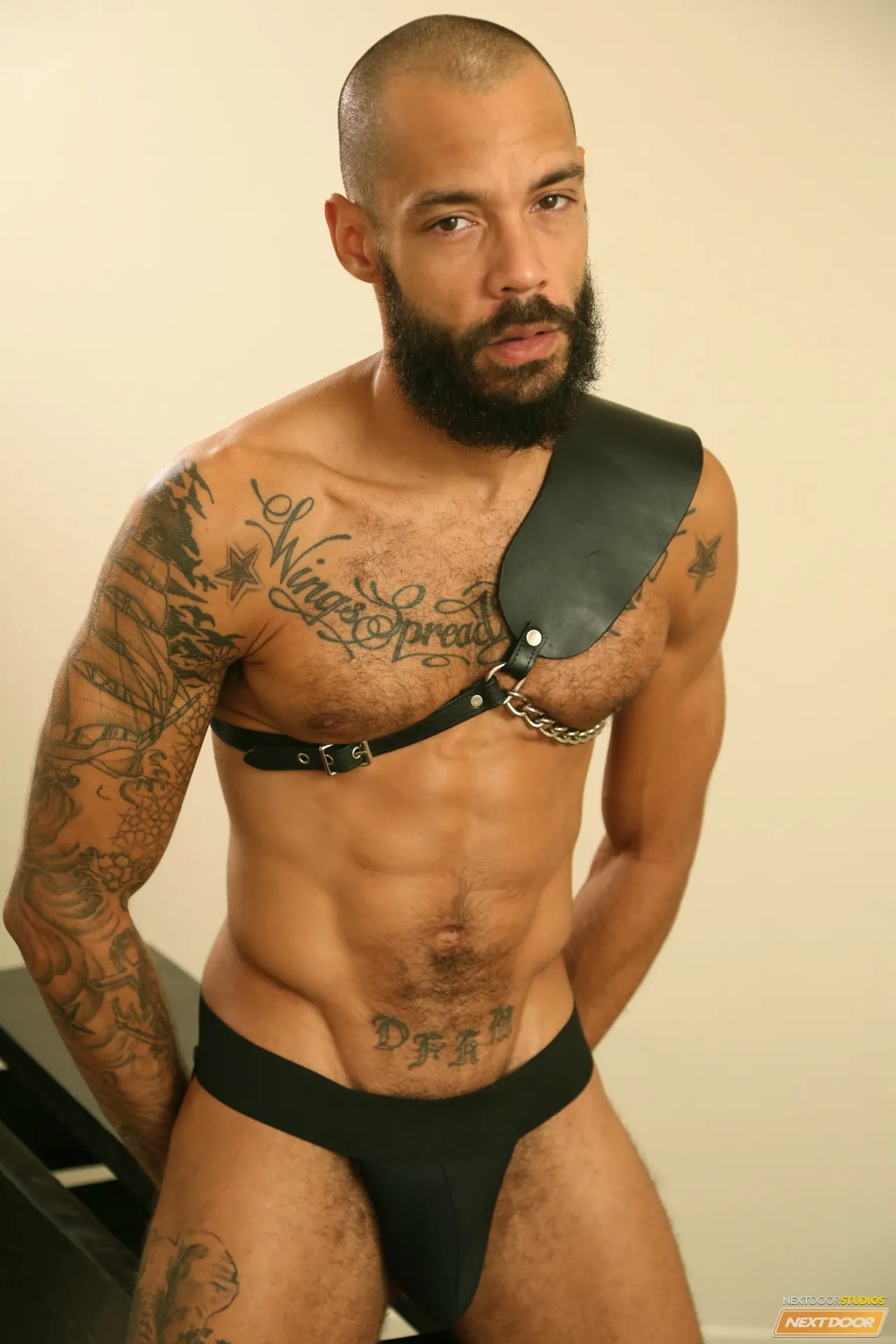 Next Door Studios 'Knockin' Boots' starring Bam Bam (Photo 1)