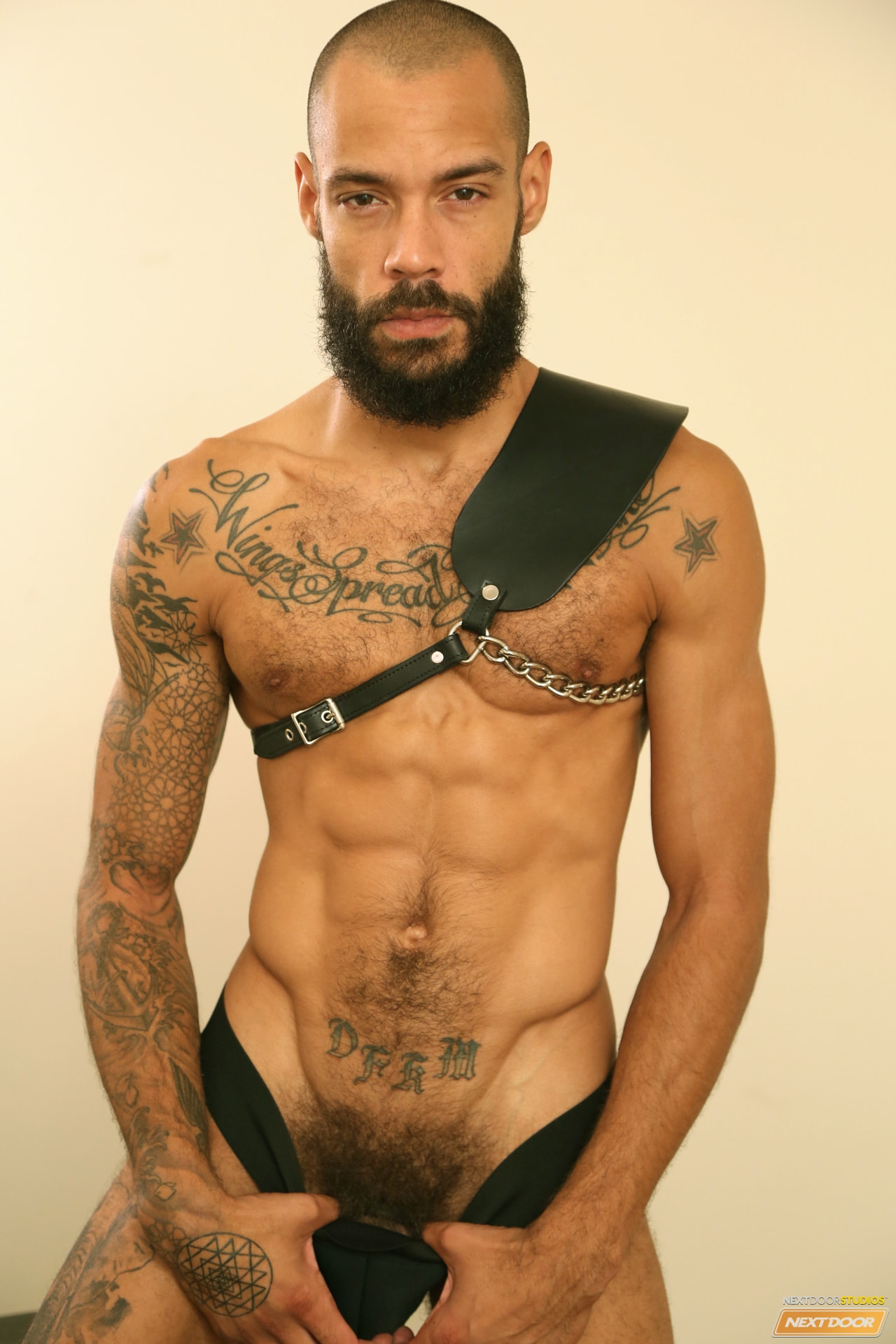 Next Door Studios 'Knockin' Boots' starring Bam Bam (Photo 4)