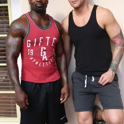 Beau Reed in 'Next Door Studios' Hard Muscles (Thumbnail 1)