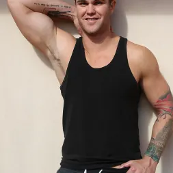 Beau Reed in 'Next Door Studios' Hard Muscles (Thumbnail 3)