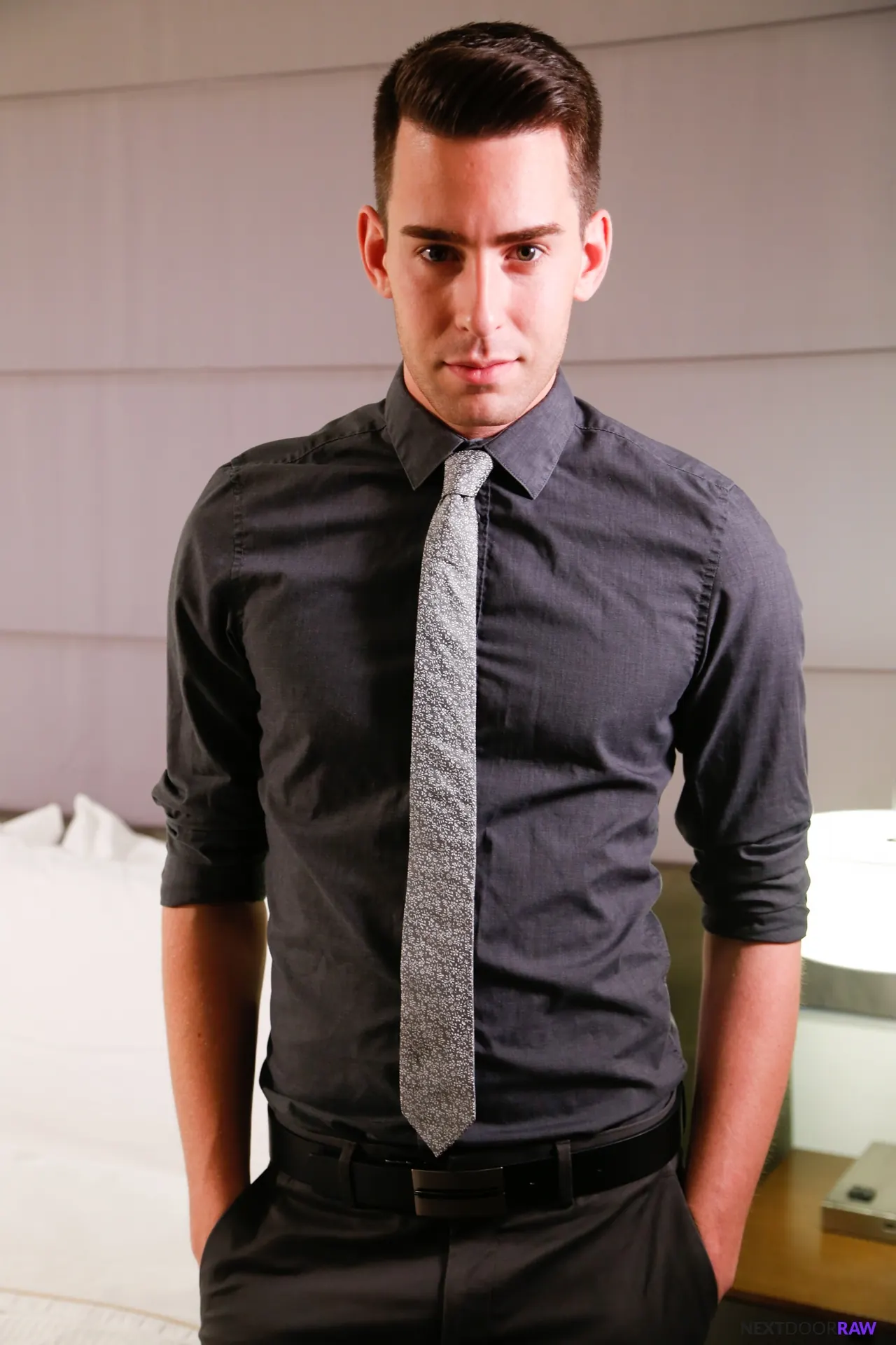 Blake Barnes in 'Raw Intrusion' from 'Next Door Studios' (Photo 1) Next Door Studios 'Raw Intrusion' starring Blake Barnes (Photo 1)