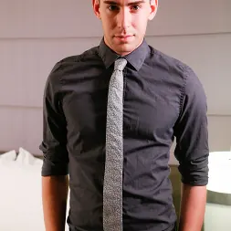 Blake Barnes in Raw Intrusion (Photo 1) Blake Barnes in 'Next Door Studios' Raw Intrusion (Thumbnail 1)