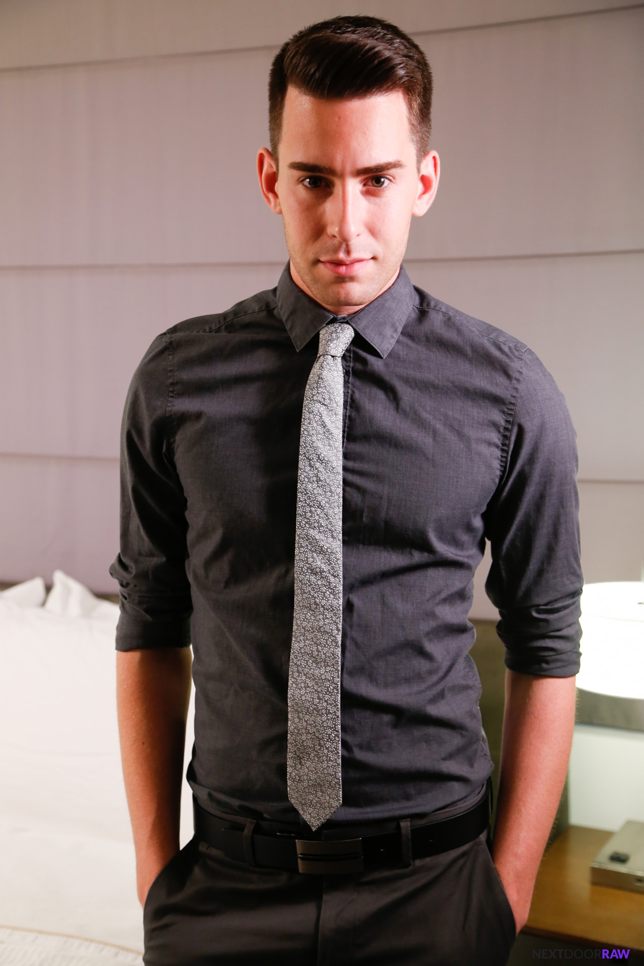 Blake Barnes in 'Next Door Studios' Raw Intrusion (Thumbnail 1)