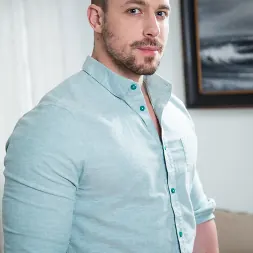 Blake Hunter in Brothers in Bed (Photo 1) Blake Hunter in 'Next Door Studios' Brothers in Bed (Thumbnail 1)