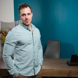 Blake Hunter in 'Next Door Studios' Office Offenders (Thumbnail 3)