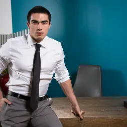 Blake Hunter in 'Next Door Studios' Office Offenders (Thumbnail 18)