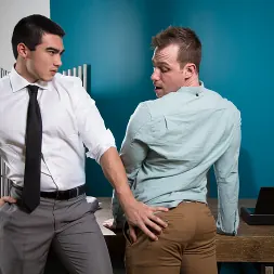 Blake Hunter in 'Next Door Studios' Office Offenders (Thumbnail 27)