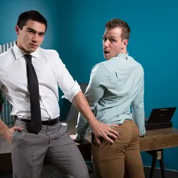 Blake Hunter in 'Next Door Studios' Office Offenders (Thumbnail 33)