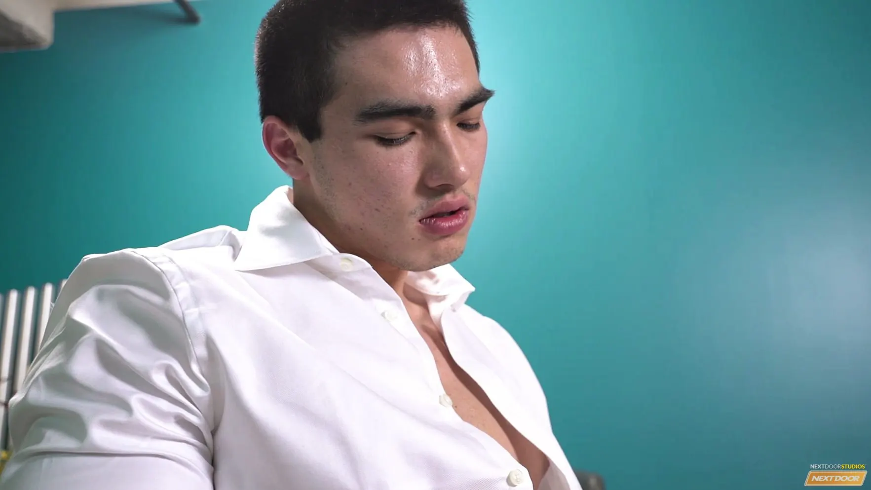 Blake Hunter in 'Office Offenders' from 'Next Door Studios' (Photo 41) Next Door Studios 'Office Offenders' starring Blake Hunter (Photo 41)