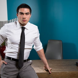 Blake Hunter in 'Next Door Studios' Office Offenders (Thumbnail 18)