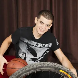 Blake Savage in Grinding Gears (Photo 1) Blake Savage in 'Next Door Studios' Grinding Gears (Thumbnail 1)