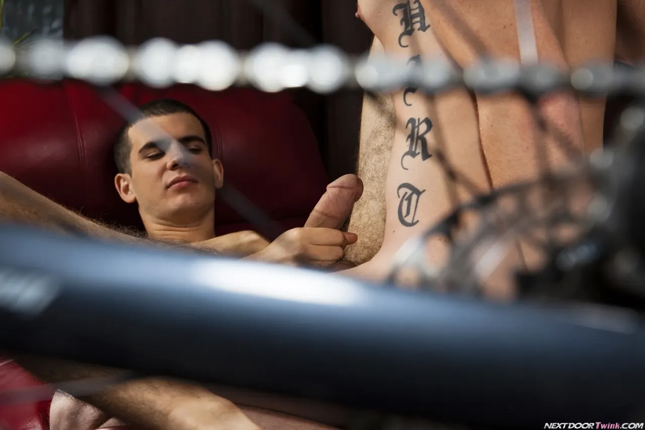 Blake Savage in 'Grinding Gears' from 'Next Door Studios' (Photo 33) Next Door Studios 'Grinding Gears' starring Blake Savage (Photo 33)