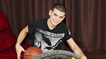 Joey Hard in 'Grinding Gears'
