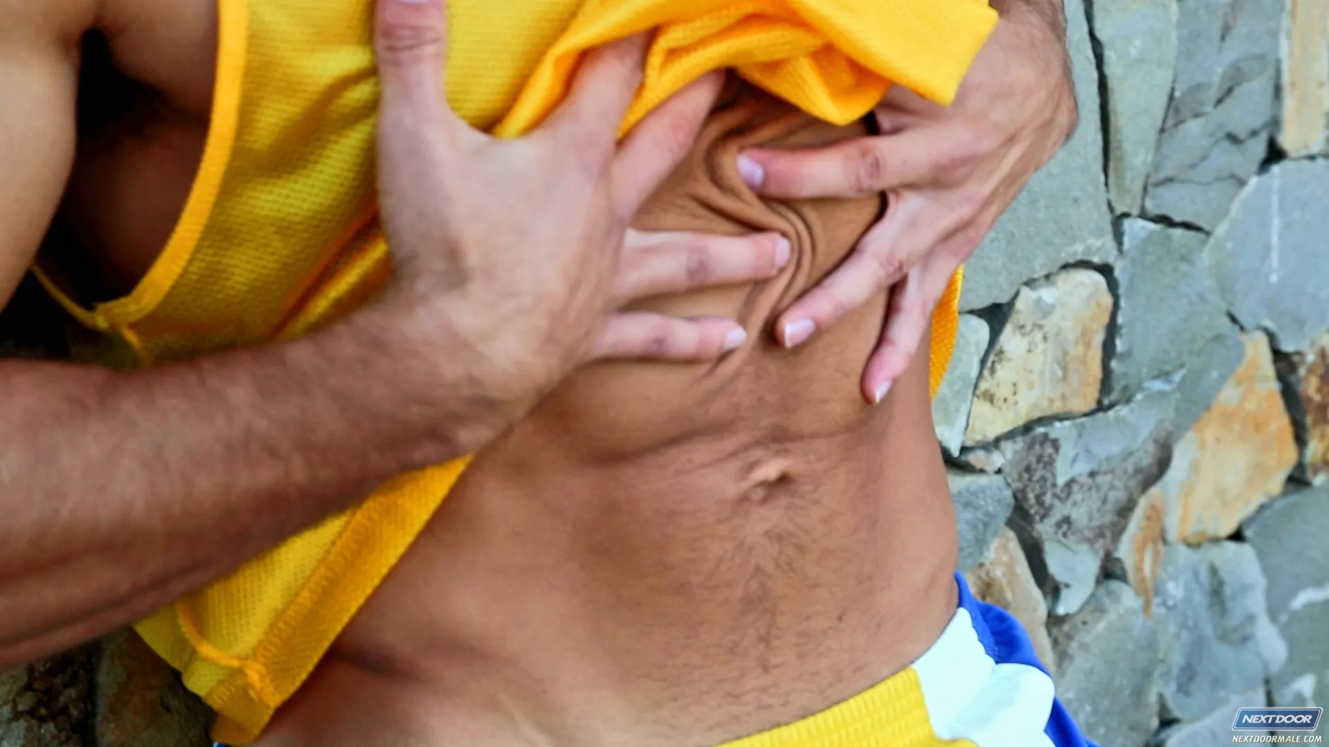 Next Door Studios 'Blayne' starring Blayne (Photo 12)