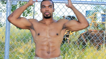 Boxer in 'Boxer'