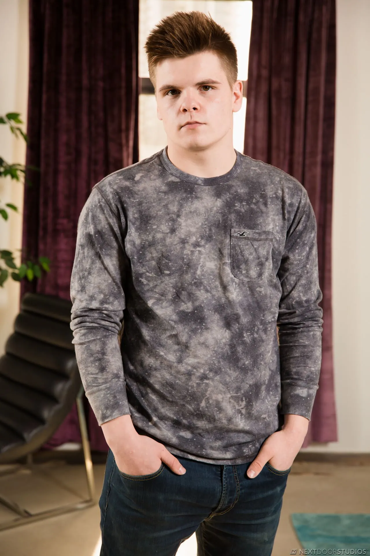 Next Door Studios 'Brady Breeze' starring Brady Breeze (Photo 1)