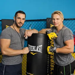 Brady Jensen in 'Next Door Studios' Practice Reps (Thumbnail 1)