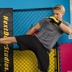 Brady Jensen in 'Next Door Studios' Practice Reps (Thumbnail 5)