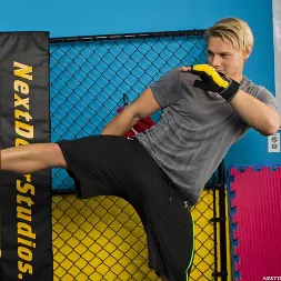 Brady Jensen in 'Next Door Studios' Practice Reps (Thumbnail 5)