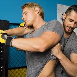 Brady Jensen in 'Next Door Studios' Practice Reps (Thumbnail 10)