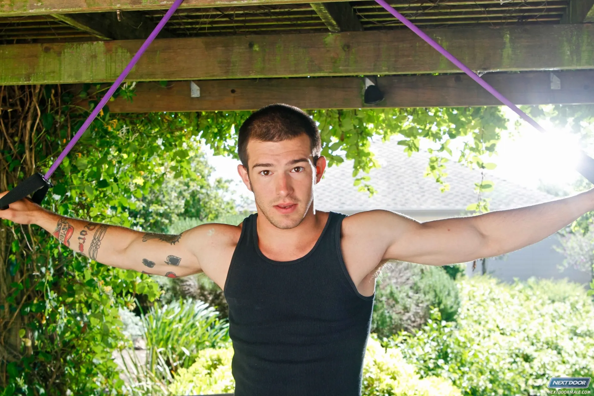 Next Door Studios 'Brandon Bronco' starring Brandon Bronco (Photo 8)