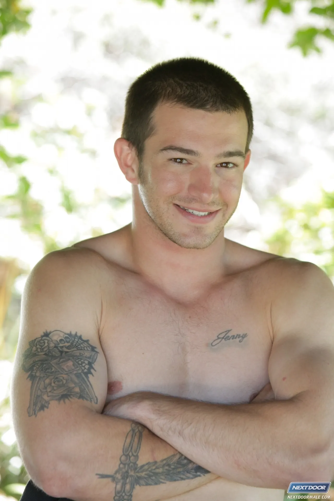 Next Door Studios 'Brandon Bronco' starring Brandon Bronco (Photo 24)