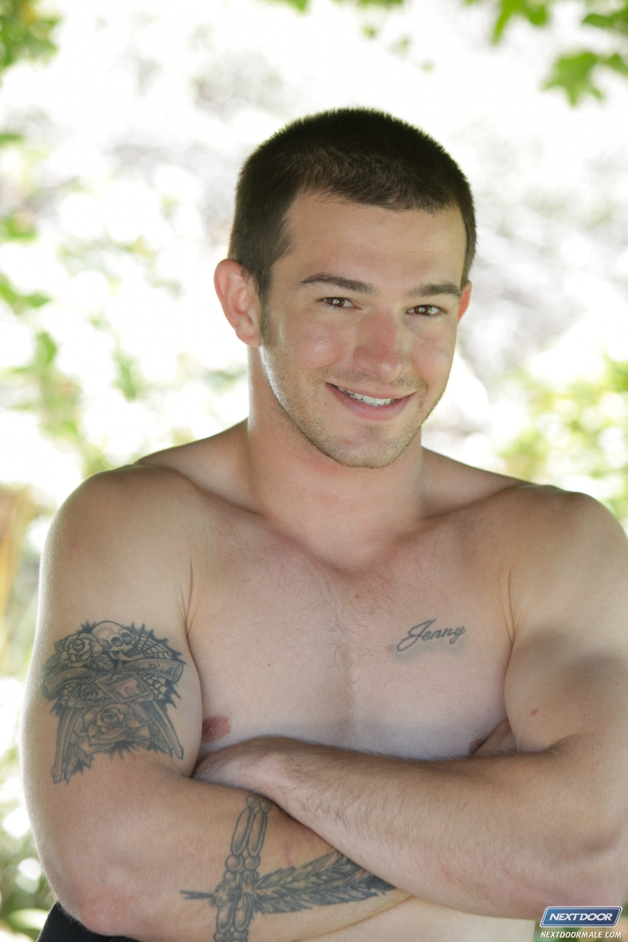 Brandon Bronco in 'Next Door Studios' Brandon Bronco (Thumbnail 24)