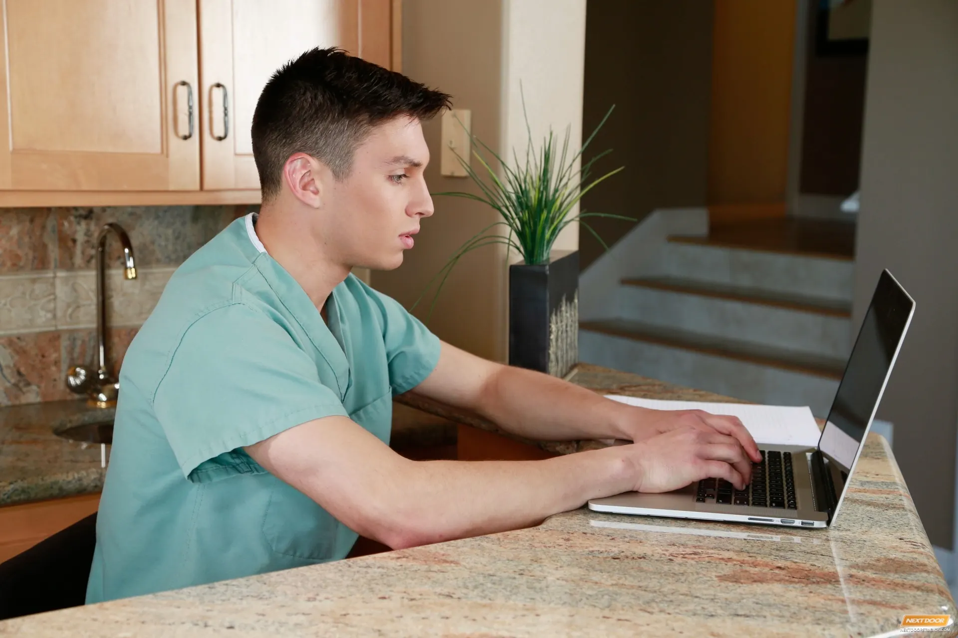 Next Door Studios 'I Love My Job' starring Brandon Bronco (Photo 1)