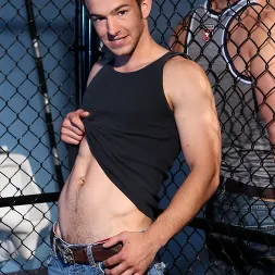 Brandon Bronco in 'Next Door Studios' Stroke of Two (Thumbnail 6)