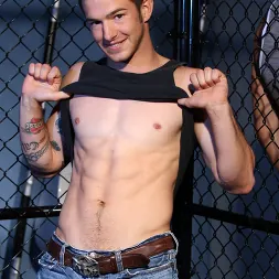 Brandon Bronco in 'Next Door Studios' Stroke of Two (Thumbnail 12)