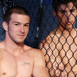 Brandon Bronco in 'Next Door Studios' Stroke of Two (Thumbnail 24)