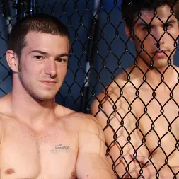 Brandon Bronco in 'Next Door Studios' Stroke of Two (Thumbnail 24)