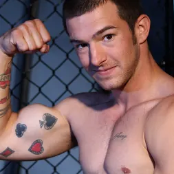 Brandon Bronco in 'Next Door Studios' Stroke of Two (Thumbnail 48)