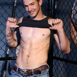 Brandon Bronco in 'Next Door Studios' Stroke of Two (Thumbnail 12)