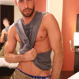 Brandon Jones in Sensual Enticement (Photo 1) Brandon Jones in 'Next Door Studios' Sensual Enticement (Thumbnail 1)