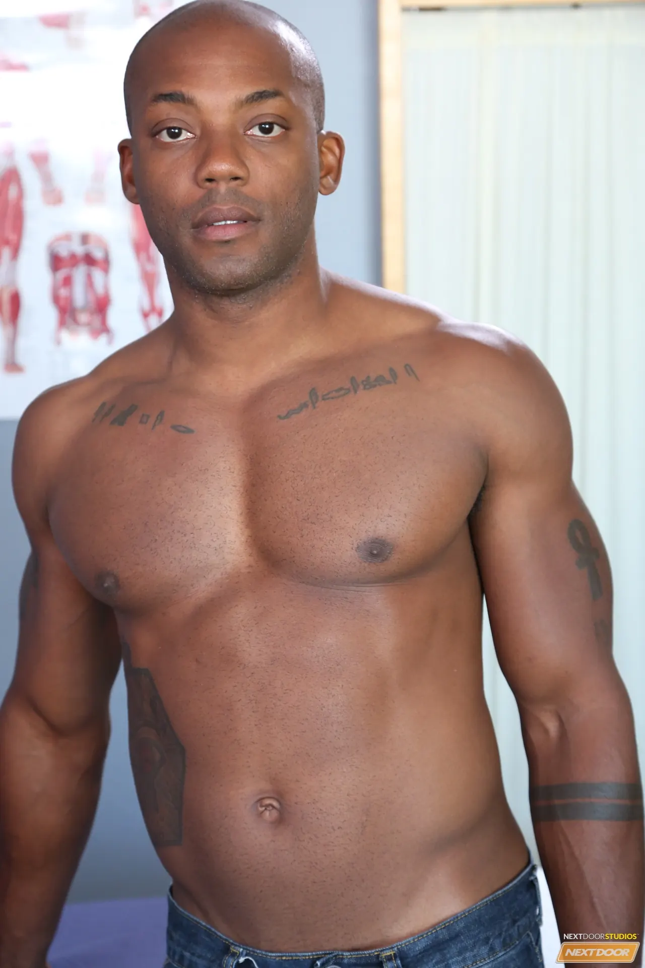 Brandon Jones in 'Special Treatment' from 'Next Door Studios' (Photo 3) Next Door Studios 'Special Treatment' starring Brandon Jones (Photo 3)