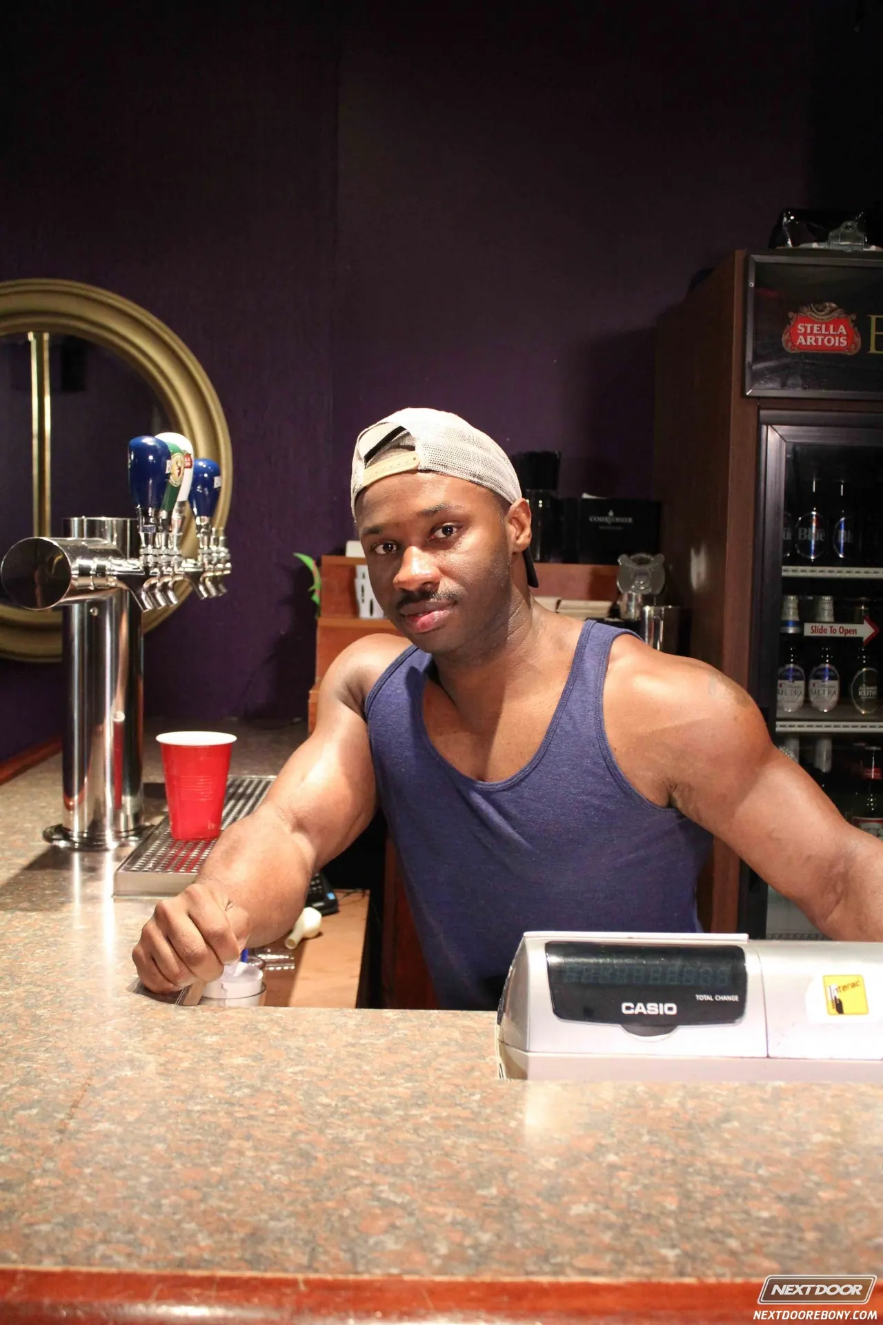 Next Door Studios 'Three to Get Lucky' starring Brandon Jones (Photo 56)