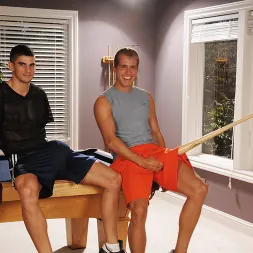 Brandon Lewis in 'Next Door Studios' Balls Deep (Thumbnail 1)