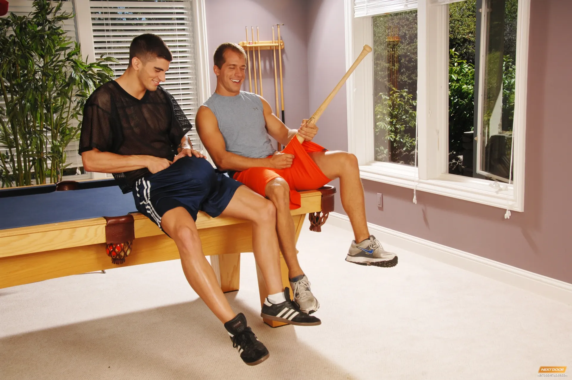 Next Door Studios 'Balls Deep' starring Brandon Lewis (Photo 5)