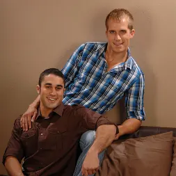 Brandon Lewis in 'Next Door Studios' Calling The Pocket (Thumbnail 1)