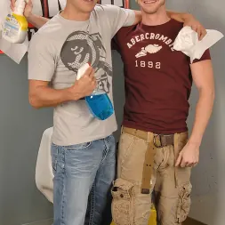 Brandon Lewis in Cleaning The Lew (Photo 1) Brandon Lewis in 'Next Door Studios' Cleaning The Lew (Thumbnail 1)