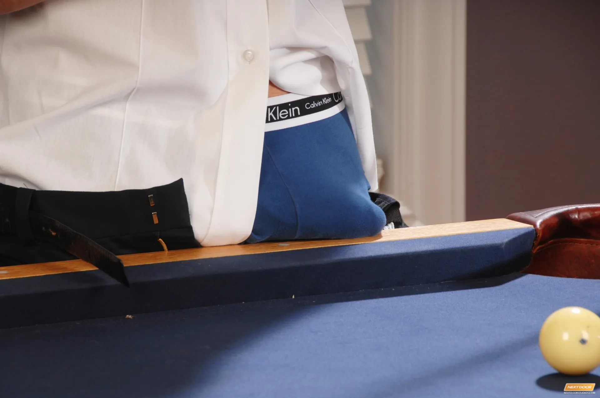 Next Door Studios 'Fire Drilled' starring Brandon Lewis (Photo 6)